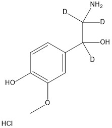 Normetanephrine-d3 HCl
